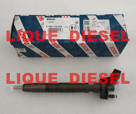 China BOSCH Piezo fuel injector 0445116022, 0445116023, 0 445 116 022, 0 445 116 023 for VW 059130277CJ supplier