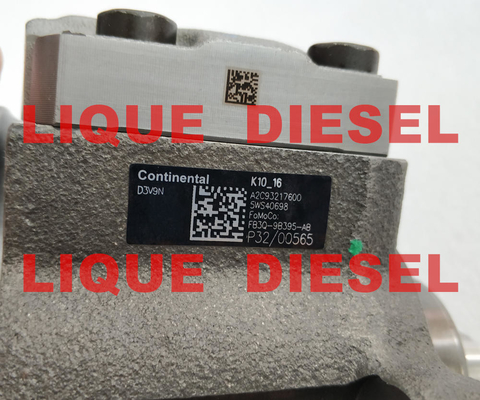 China Siemens VDO FUEL PUMP A2C93217600 , 5WS40698 , FB3Q-9B395-AB , FB3Q9B395AB supplier