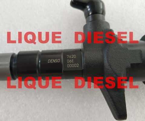 China DENSO 7620 injector 8-98377762-0 , 8983777620 , 8-98253441-0 , 8982534410 , 98377762 , 98253441 supplier