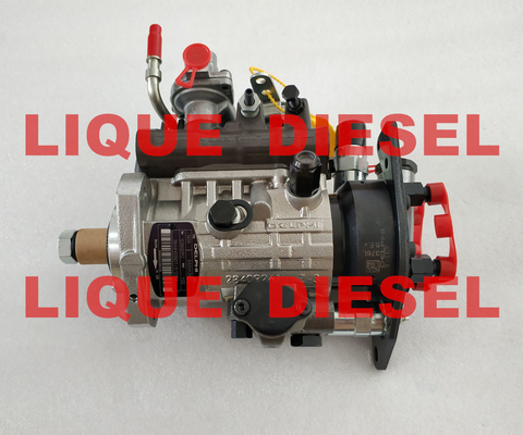 China DELPHI Genuine DP210 diesel fuel pump 9320A390G, 9320A391G, 9320A392G, 9320A393G, 9320A397G for PERKINS 2644H029 supplier