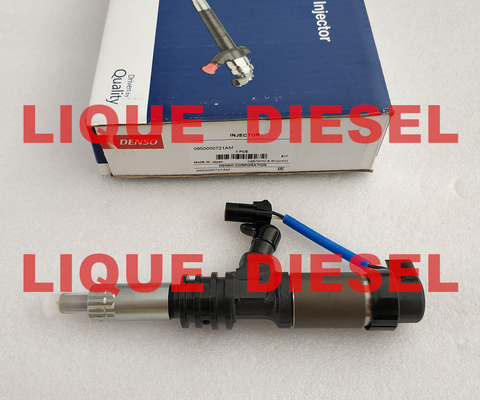 China DENSO injector 095000-0720 , 095000-0721 , 095000-0722 , 9709500-072 for MITSUBISHI 6M60T supplier