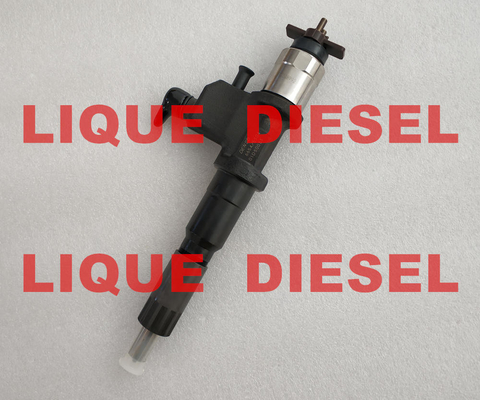 China DENSO injector 095000-6654 , 095000-5504 for ISUZU 8-98030550-4 , 8980305504 , 98030550 , 8-98030550-1 , 8980305501 supplier