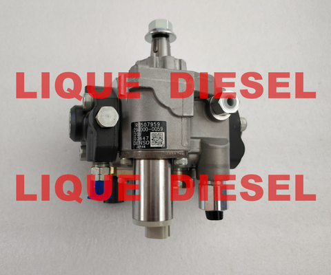 China DENSO Common Rail Pump 294000-0059 , RE507959 , 2940000059 , RE507959 , 294000-0050 supplier