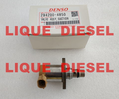 China DENSO 4850 VALVE Suction Control Valve SCV 294200-4850 , 2942004850 supplier