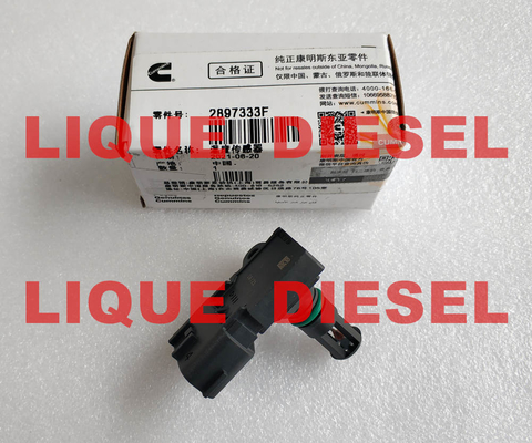 China Cummins ISF3.8 Engine Temperature Sensor 2897333 , A2C84260200 , 2897333F supplier