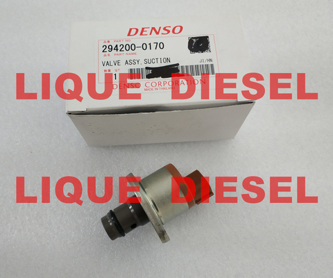 China DENSO suction valve 294200-0170 SCV 2942000170 , 294200 0170 supplier