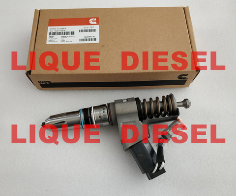 China Diesel Engine Fuel Injector 3411767 3411766 3083662 3411763 3411764 For Cummins N14 Engine supplier