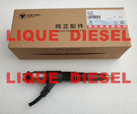 China DENSO Genuine Common rail injector 5296723 5274954 for FOTON ISF 3.8 supplier