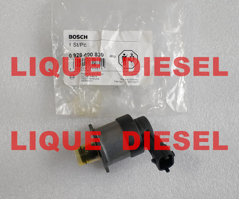 China BOSCH 0928400830 , 0 928 400 830 ZME/ Fuel Measurement Unit / Metering Solenoid Valve 0928400830 supplier