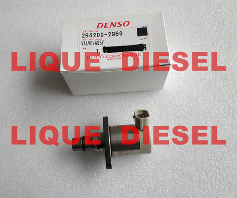 China DENSO control valve 294200-2960 SCV 2942002960 , 1460A062 , 1460A439 for MITSUBISHI supplier