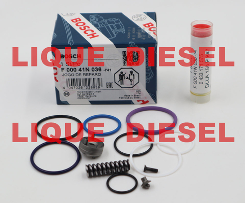 China F00041N036 DIESEL SCANIA INJECTOR PARTS REPAIR KIT 0414701056 0414701066 0414701080 04147010 FOR SCANIA 1497385 1440580 supplier