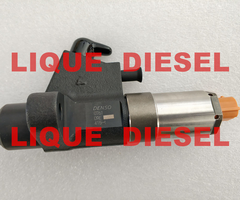 China DENSO 0761 Fuel injector 095000-0761 095000-0760 415-1 1-15300415-1 1-15300415-0 1153004151 1153004150 15300415 supplier