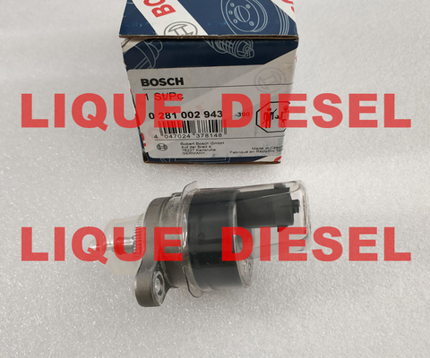 China BOSCH Pressure Regulator Valve 0281002943 , 0 281 002 943 , DRV 0281 002 943 281002943 supplier