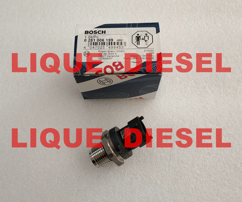 China BOSCH Fuel Pressure Sensor 0281006199  0 281 006 199 0281 006 199 281006199 supplier