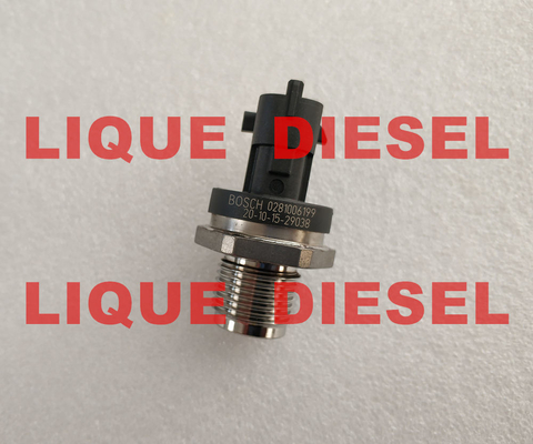 China BOSCH Fuel Pressure Sensor 0281006199  0 281 006 199 0281 006 199 281006199 supplier