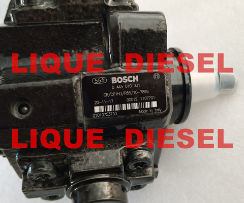 China BOSCH Common Rail Pump 0445010331 0 445 010 331 445010331 for CR/CP1H3/R85/10-789S supplier