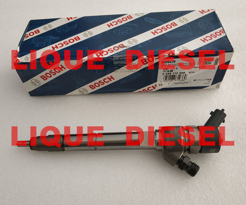 China BOSCH Common rail injector 0445110899  0445110898  0 445 110 899  0 445 110 898 supplier