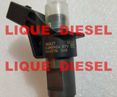 China Bosch Piezo Fuel Injector 0445116048 0445116049 for HYUNDAI &amp; KIA 33800 3A100 , 33800-3A100 , 338003A100 supplier