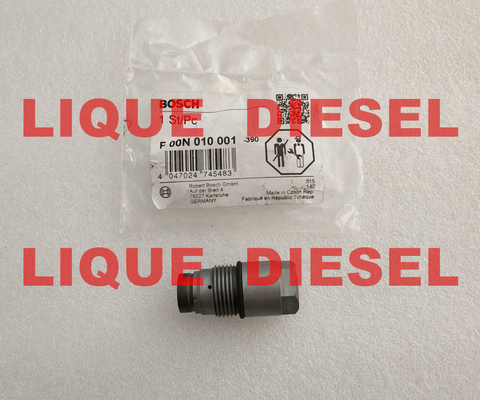 China BOSCH Pressure Limiting Valve F00N010001 F 00N 010 001 F001 supplier