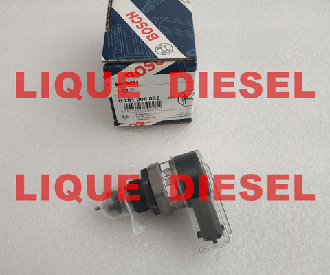 China BOSCH Origianl DRV valve 0281006032 , 0 281 006 032 0281 006 032 281006032 supplier