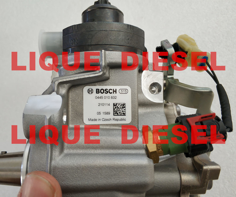 China BOSCH Common Rail Pump 0445010662 0445010832 0 445 010 662 0 445 010 832 445010662 445010832 supplier