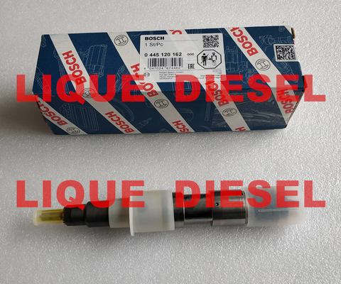 China BOSCH fuel injector 0445120162 0445120307 for MAN 51.10100-6083 , 51.10100-9083 , 51101006083, 51101009083,VWW 07W130 supplier