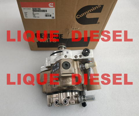 China BOSCH Pump 0445020176 0 445 020 176 Cummins Fuel Pump 5262703 5252703 5 262 703 CR/CP3HS3/L110/30-789S supplier