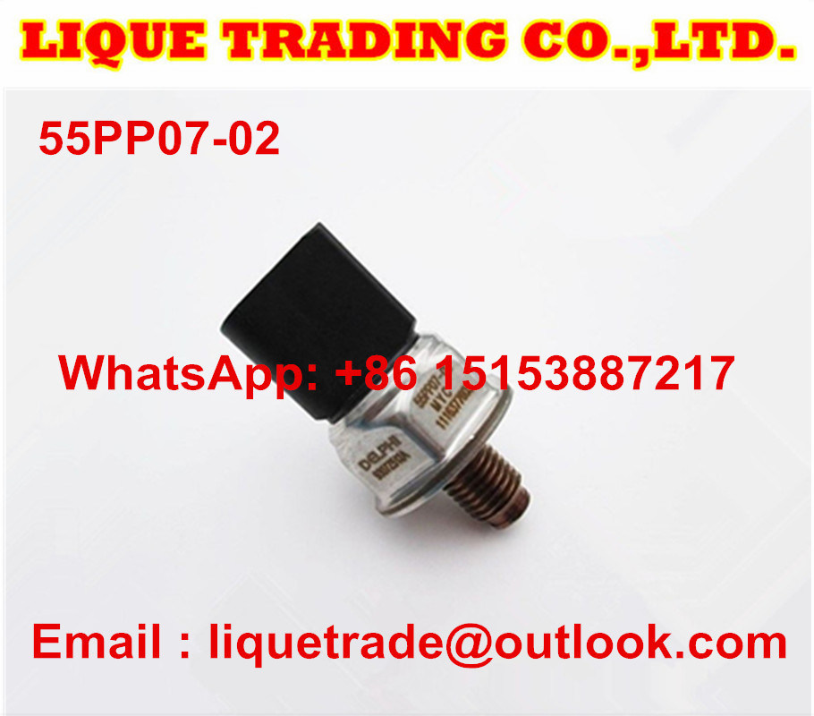 DELPHI Pressure Sensor 9307Z512A , 9307-512A , 55PP07-02 ,55PP0702 for ...