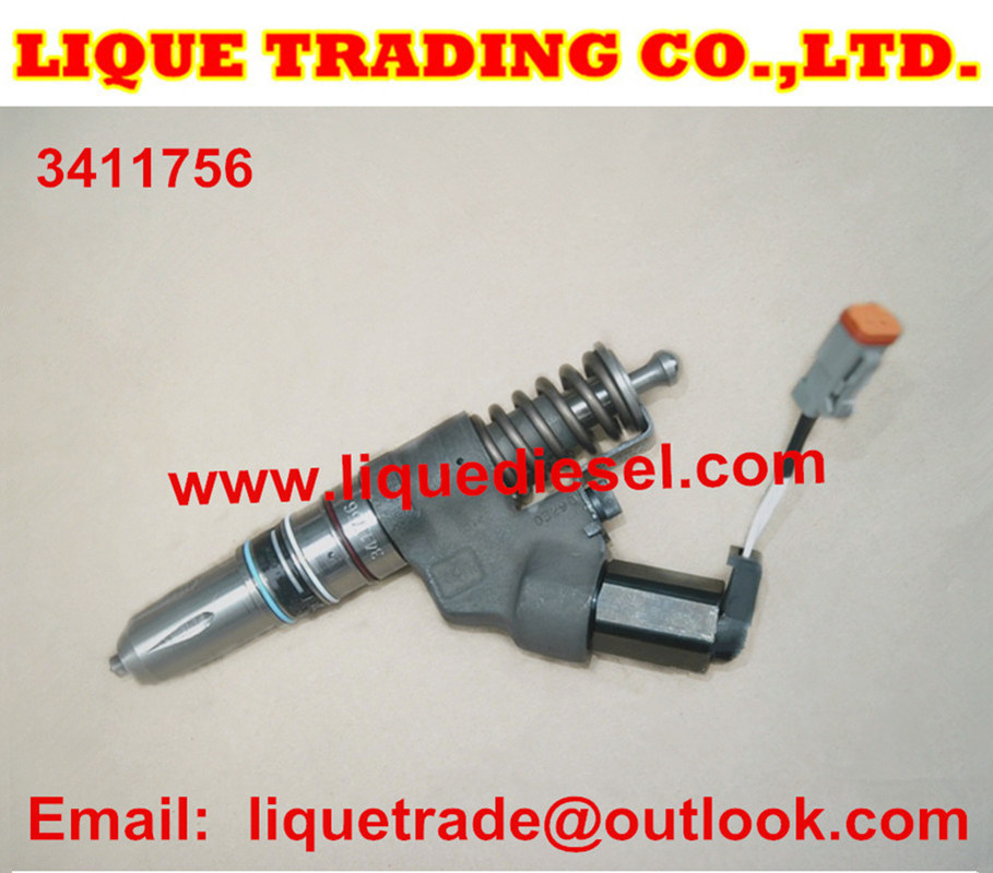 Fuel Injector 3411756 Engine M11/ISM11/QSM11, CUMMINS ,original and ...