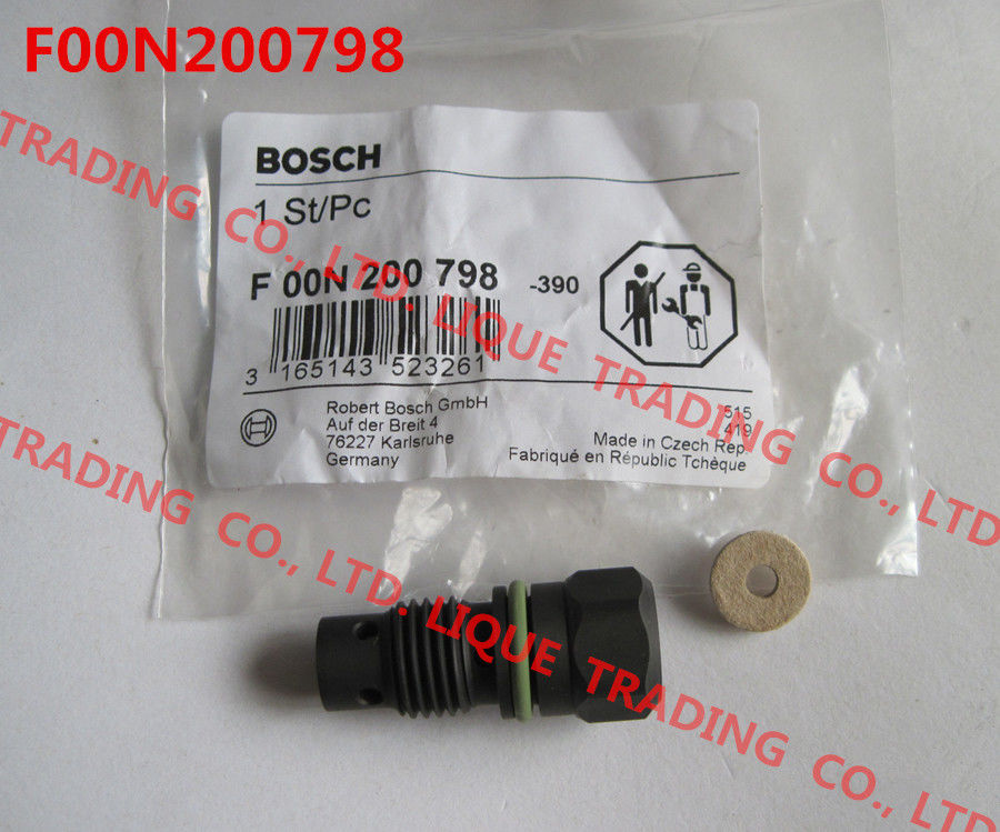 BOSCH F00N200798 Genuine and New overflow valve F00N200798 , F 00N 200 ...