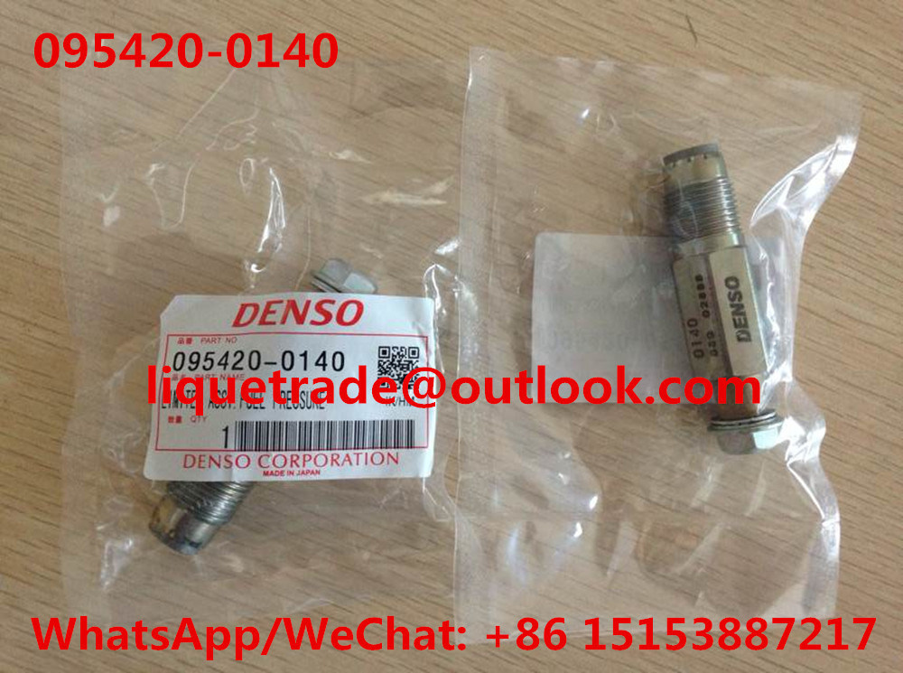 DENSO Limiter Fuel Pressure Valve 0954200140 , ND0954200140