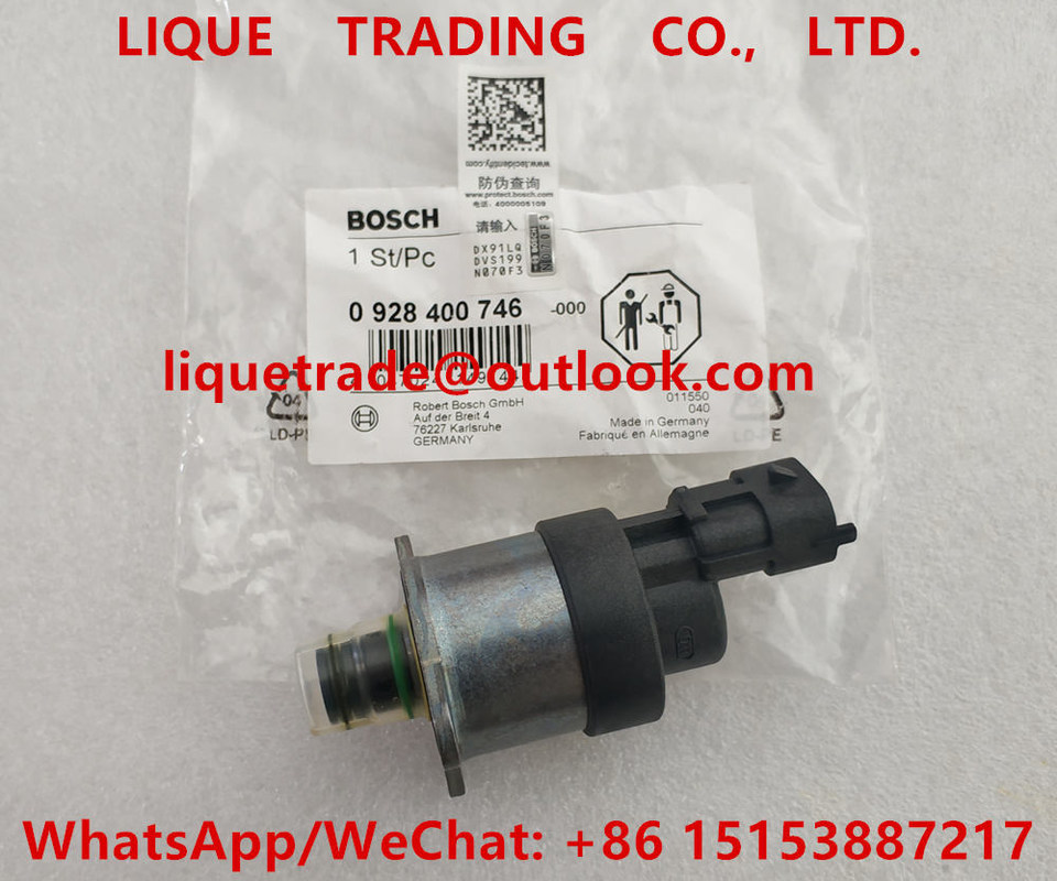 BOSCH Solenoid Valve 0 928 400 746 , 0928400746 , 0928 400 746 Inlet