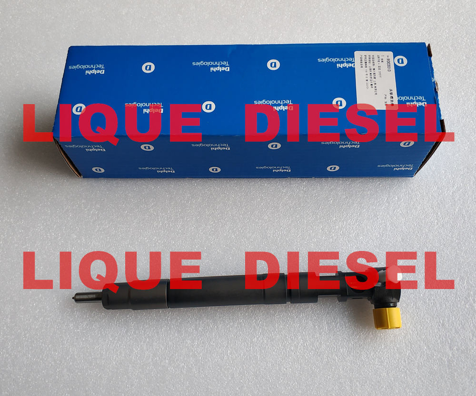 DELPHI injector R00301D Common rail injector EMBR00301D R00301D ...