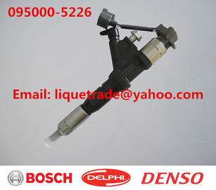 DENSO fuel injector 095000-5220,095000-5224,095000-5226 for HINO 700 Series E13C supplier