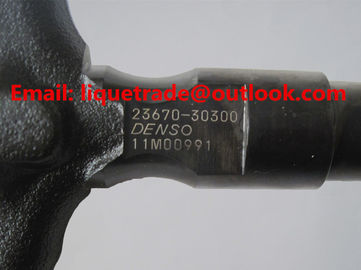 DENSO injector 095000-7760, 095000-7761, 095000-7750 for TOYOTA 23670-30300,23670-39275 supplier