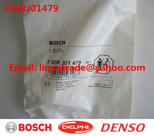 BOSCH Genuine &amp; New Common rail injector valve F00RJ01479 for 0445120066, 0445120067 supplier