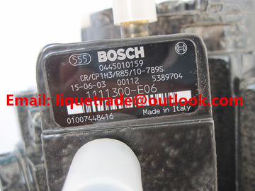 BOSCH Genuine &amp; New Common Rail Pump 0445010159 for Greatwall supplier