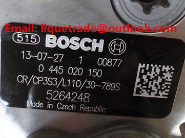 BOSCH Genuine Common rail pump 0445020045, 0445020150, 5264248, 4982057, 3971529 supplier