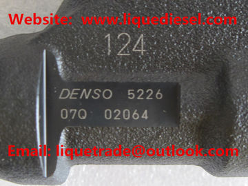 DENSO Common Rail Injector 9709500-522 095000-5224 095000-5226 095000-5220 for HINO E13C supplier