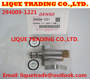 DENSO Suction Control Valve 294009-1221 SCV Kit for HP3 pump 294200-0270 33130-45700 supplier