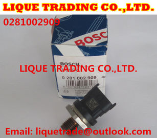 BOSCH Common rail pressure sensor 0281002909 for MWM 940780670024, ROVER STC4768 supplier