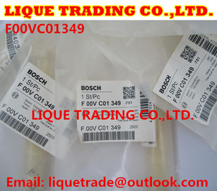 F00VC01349 BOSCH Common rail injector valve F00VC01349 for 0445110249, 0445110250 supplier
