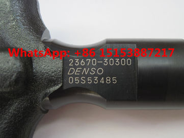 DENSO injector 095000-7760, 095000-7761, 9709500-776 for TOYOTA 23670-30300,23670-39275 supplier