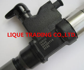 DENSO fuel injector 095000-0660 for ISUZU 4HK1, 6HK1 8982843930, 8-98284393-0, 8982843931 supplier