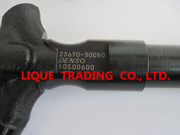 DENSO CR injector 095000-5880,095000-5881, 9709500-588 for TOYOTA  23670-30050 supplier