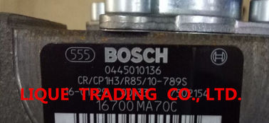 BOSCH fuel pump 0445010195, 0445010136 for NISSAN 16600-MA70A, 16600-VZ20A, 16600-MA70B supplier