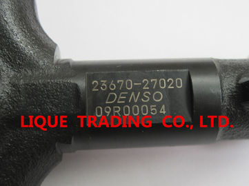 DENSO Genuine and New CR injector 095000-0640, 095000-0641, 095000-0430,9709500-064  for TOYOTA 23670-27020, 23670-29025 supplier