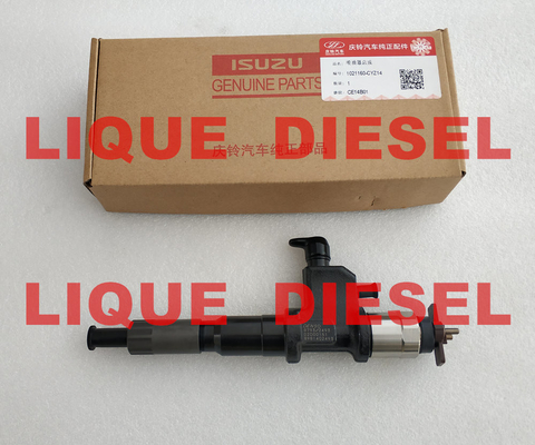 DENSO Fuel Injector 095000-8793 095000-2493 8-98140249-3 8981402493 98140249 supplier