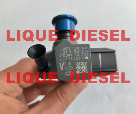 DENSO injector 295700-0140 33800-4A900 2957000140 338004A900 for HYUNDAI / KIA supplier