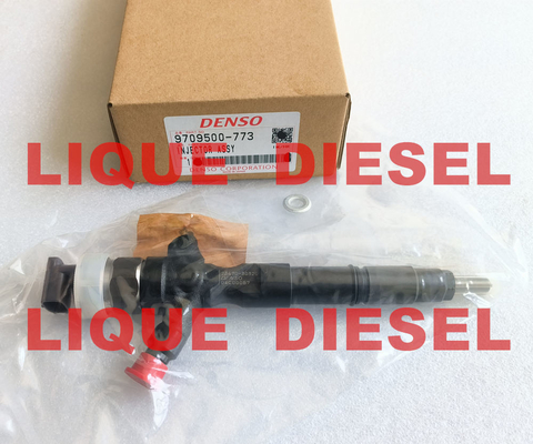 DENSO Fuel Injector 095000-7730 095000-7731 9709500-773 for TOYOTA Land Cruiser 23670-30320 supplier